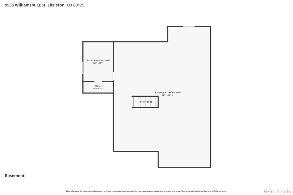 9555 Williamsburg Street Littleton CO 80125