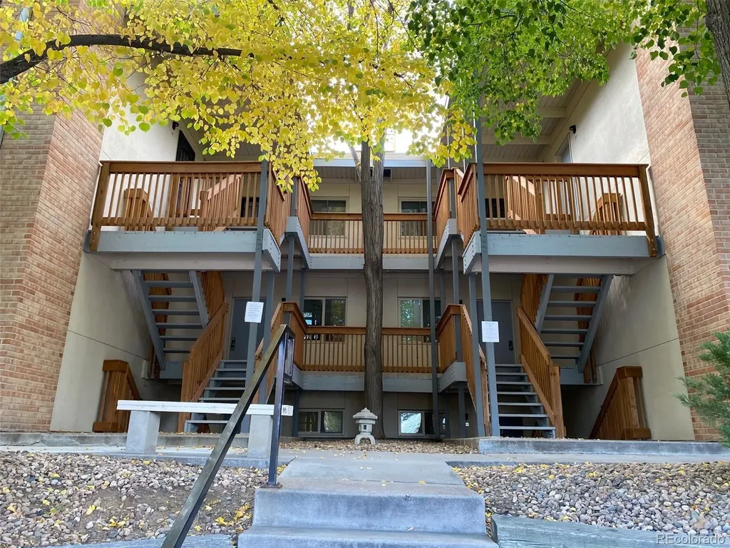 2835 S Monaco Parkway Denver CO 80222