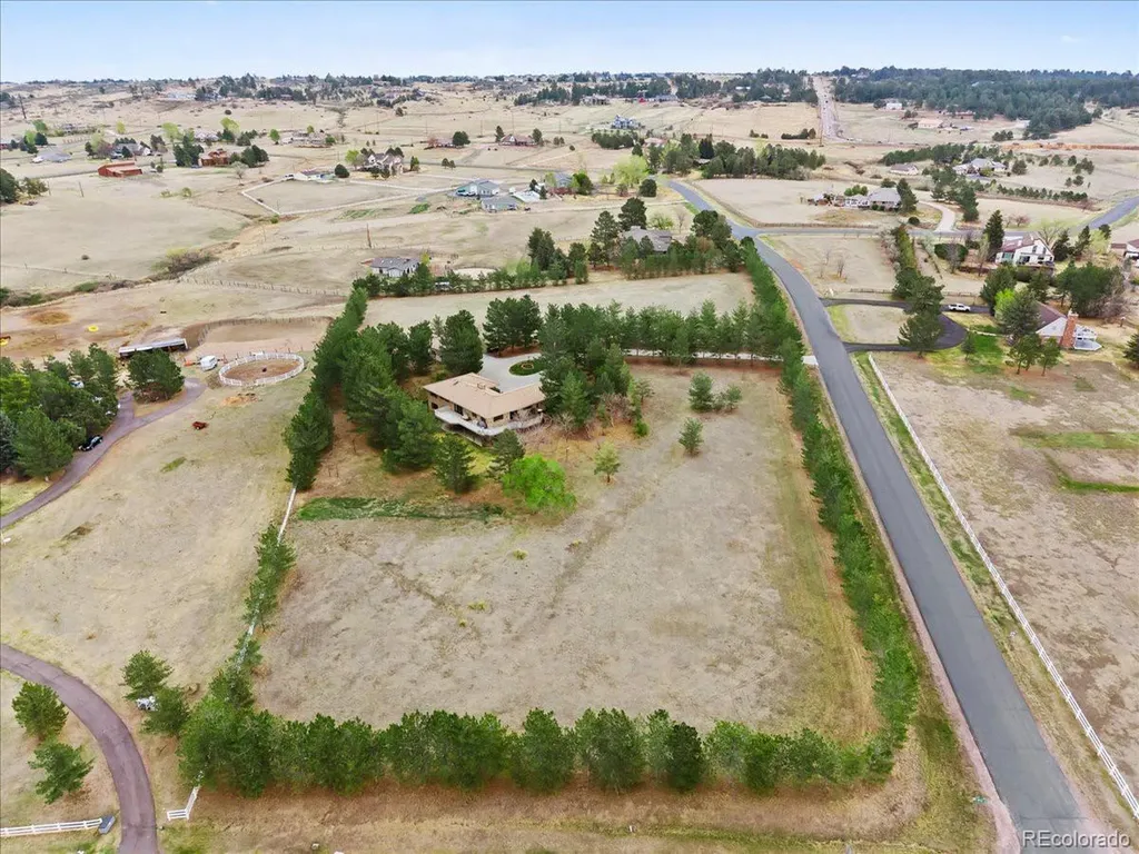6471 E Lookout Drive Parker CO 80138