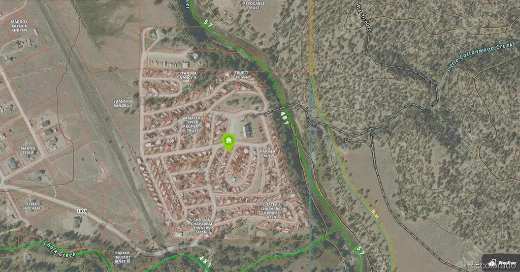 10795 County Road 197a Unit 10 Nathrop CO 81236