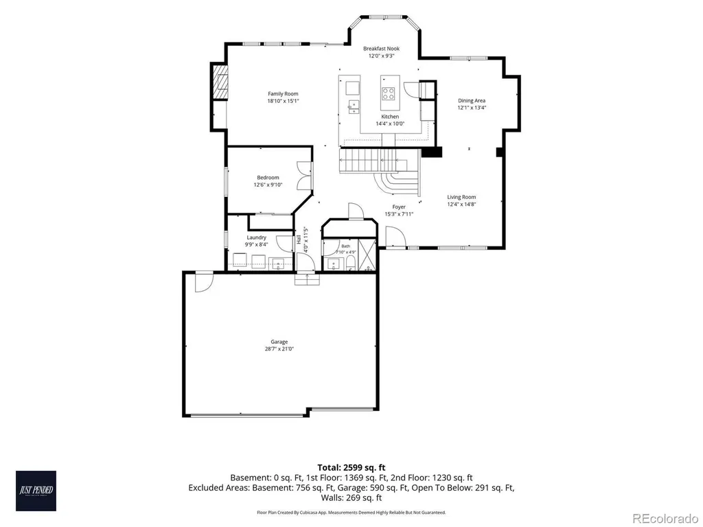 18740 E Progress Avenue Centennial CO 80015