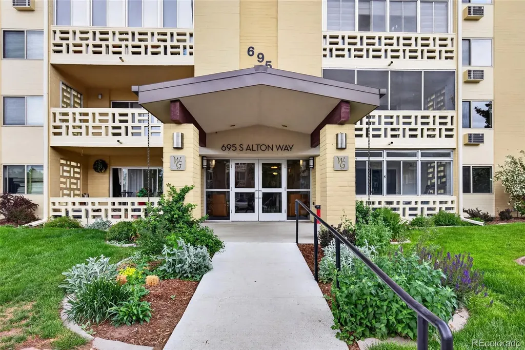 695 S Alton Way Denver CO 80247