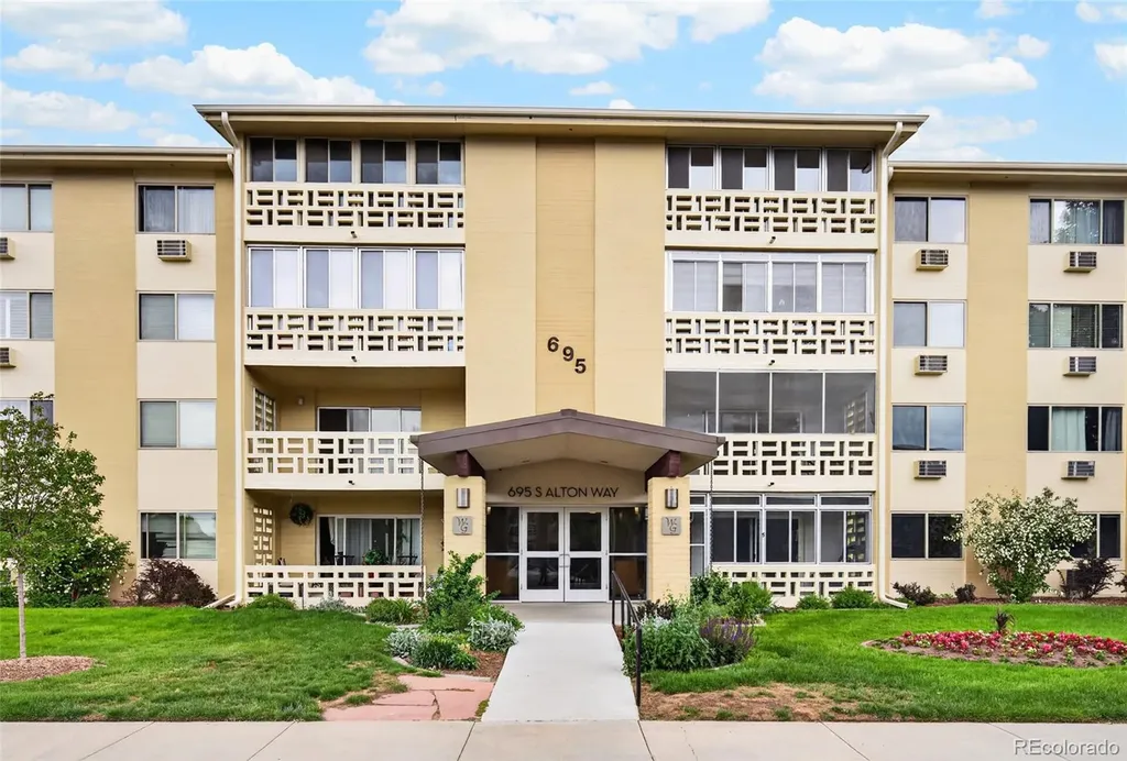695 S Alton Way Denver CO 80247