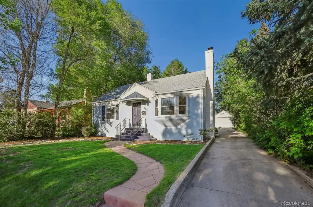 805 N Foote Avenue Colorado Springs CO 80909