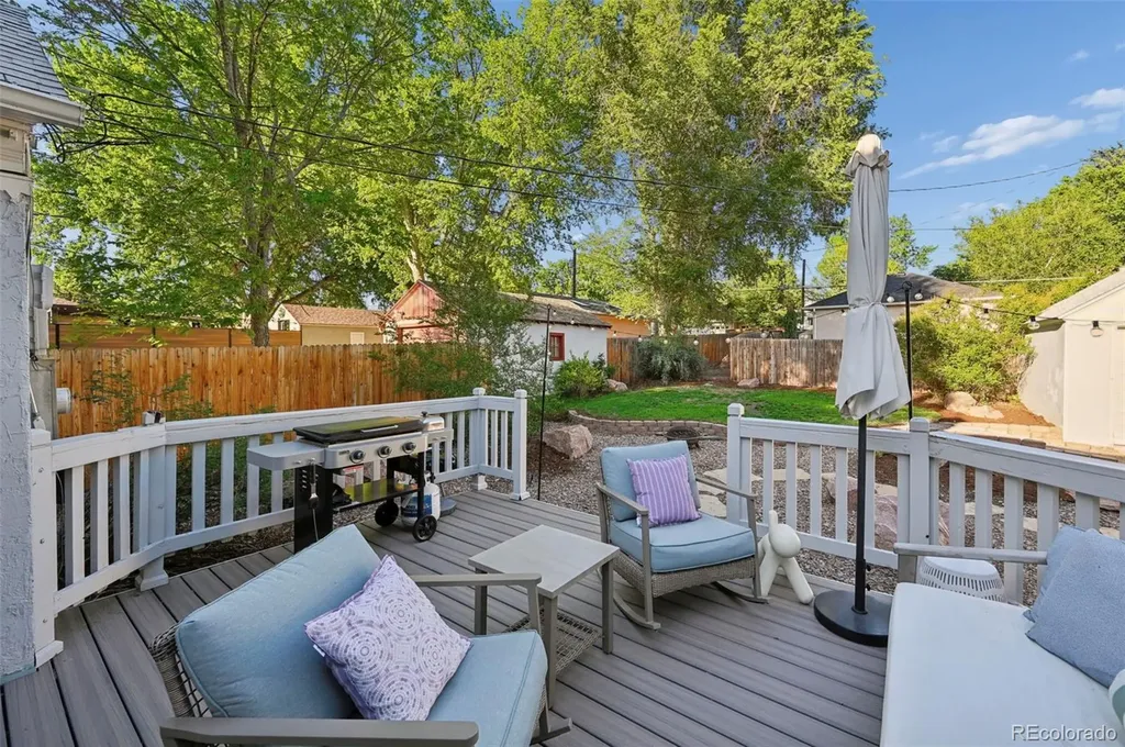 805 N Foote Avenue Colorado Springs CO 80909