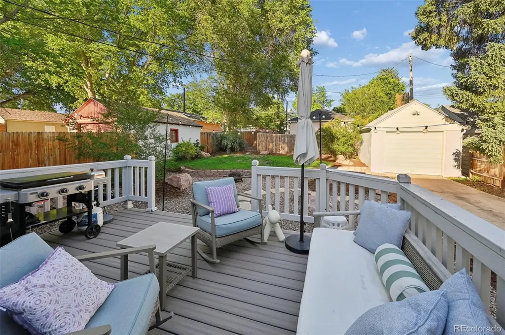 805 N Foote Avenue Colorado Springs CO 80909