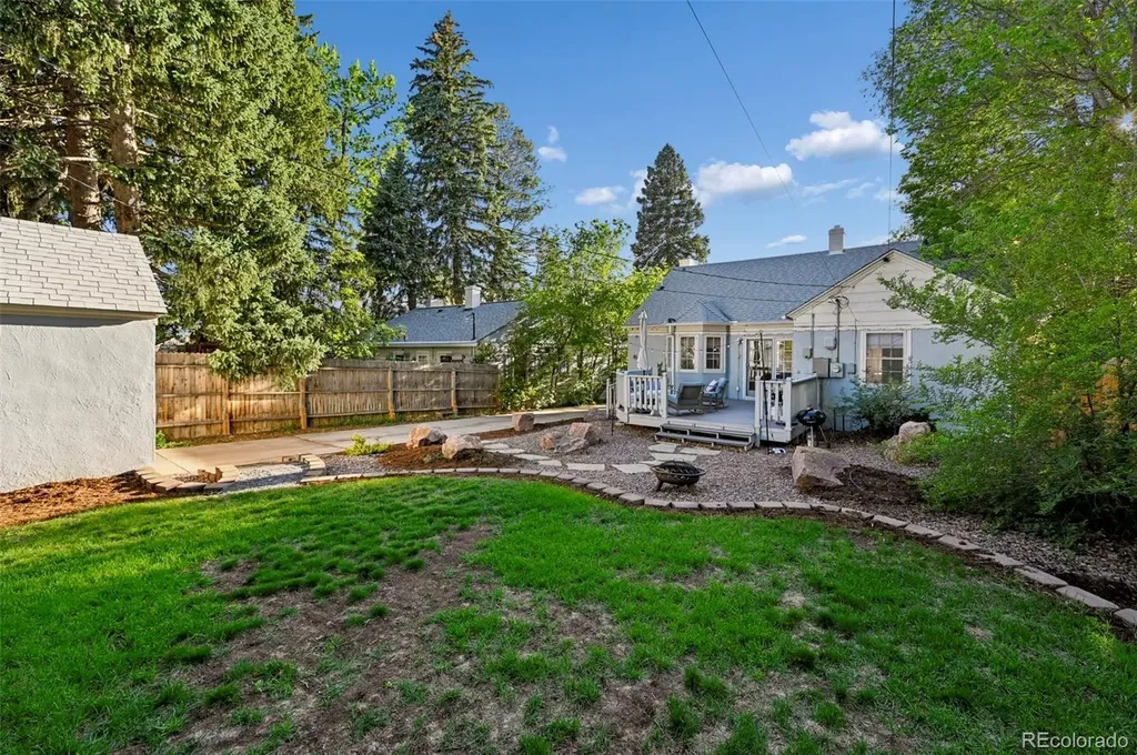 805 N Foote Avenue Colorado Springs CO 80909