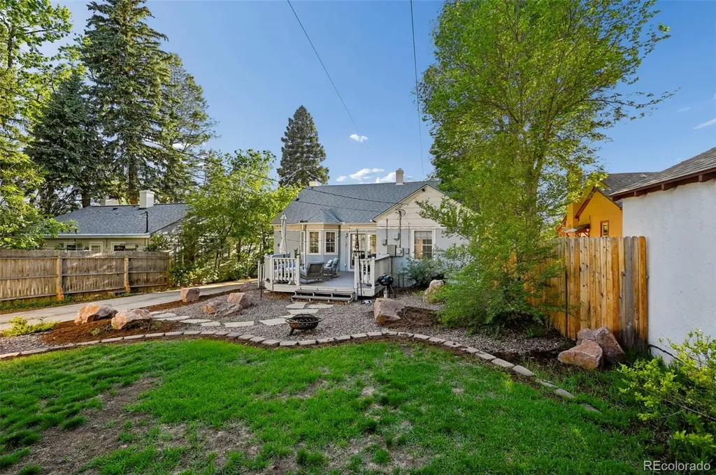 805 N Foote Avenue Colorado Springs CO 80909