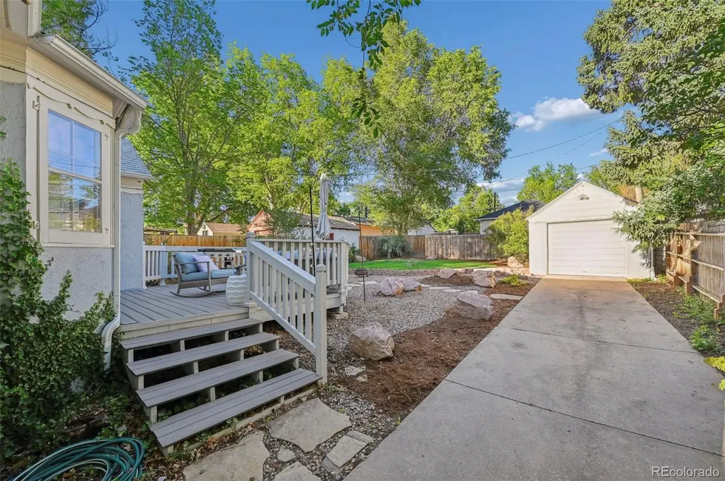 805 N Foote Avenue Colorado Springs CO 80909