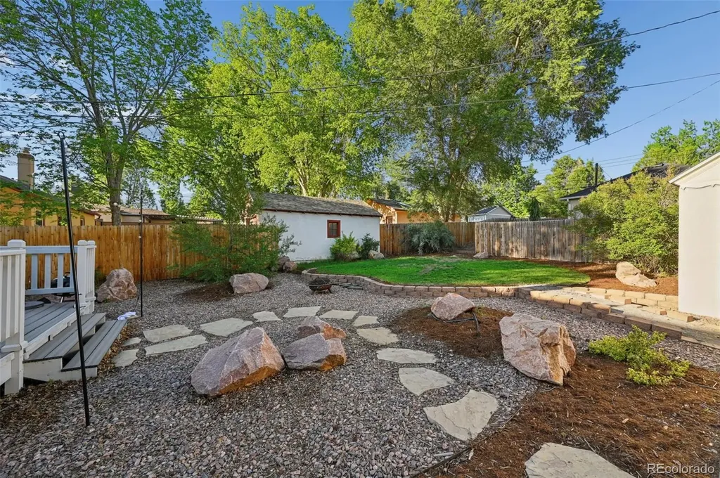 805 N Foote Avenue Colorado Springs CO 80909
