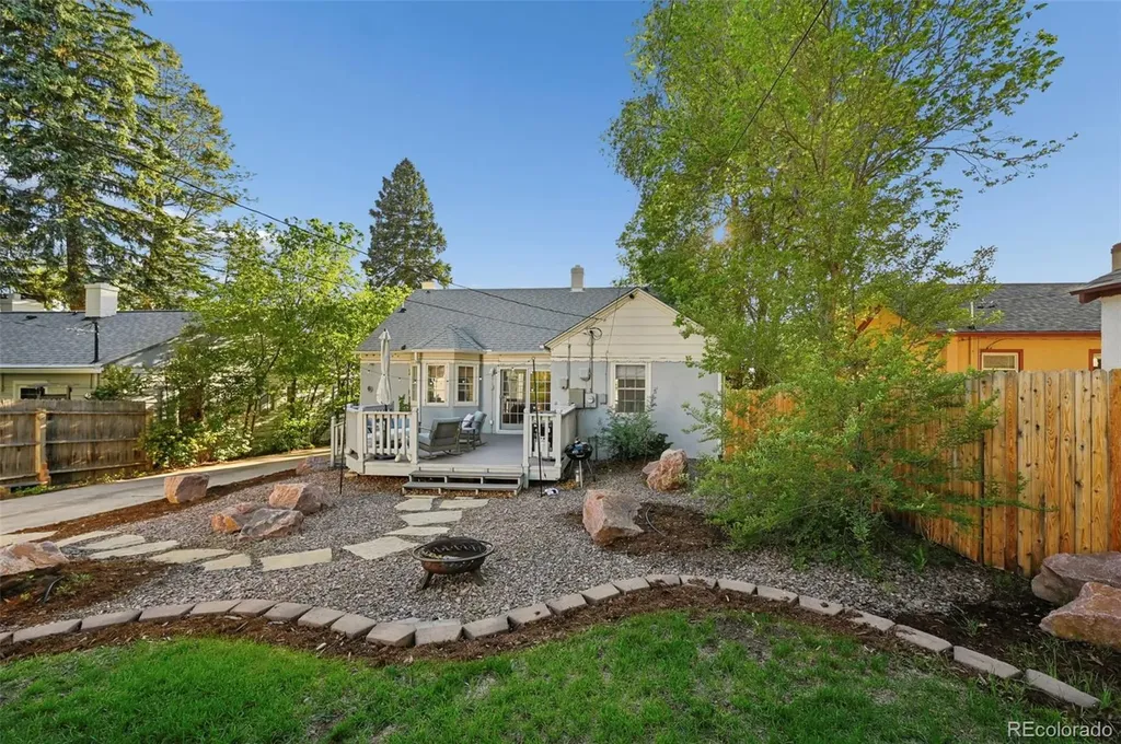 805 N Foote Avenue Colorado Springs CO 80909