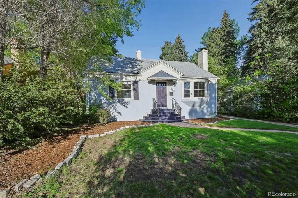 805 N Foote Avenue Colorado Springs CO 80909