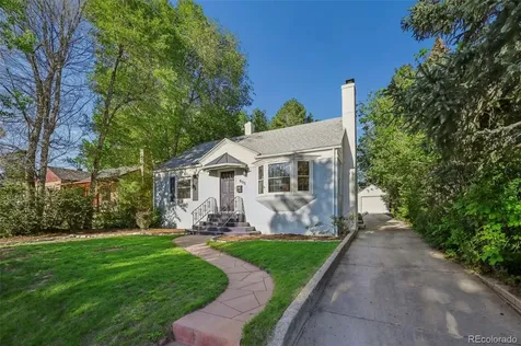 805 N Foote Avenue Colorado Springs CO 80909