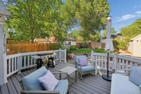 805 N Foote Avenue Colorado Springs CO 80909