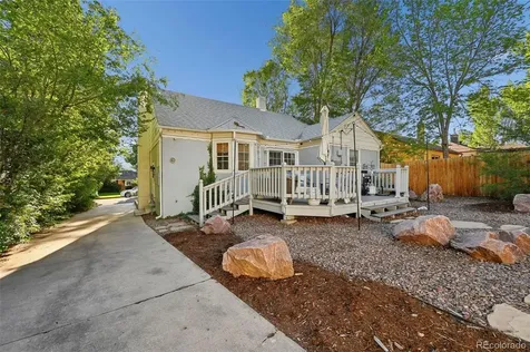 805 N Foote Avenue Colorado Springs CO 80909