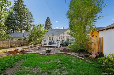 805 N Foote Avenue Colorado Springs CO 80909