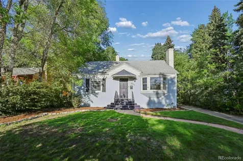 805 N Foote Avenue Colorado Springs CO 80909