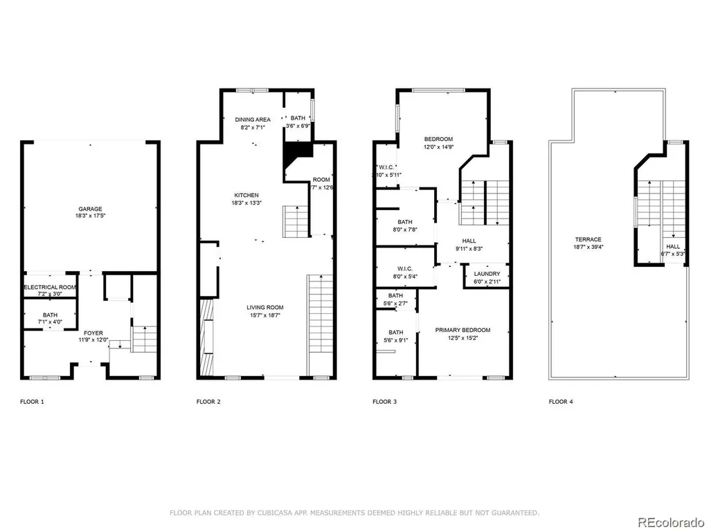 4455 Tennyson Street Denver CO 80212