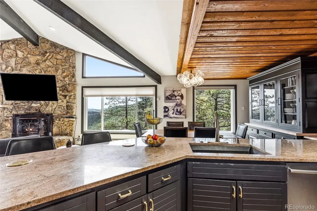610 Meadow View Drive Evergreen CO 80439