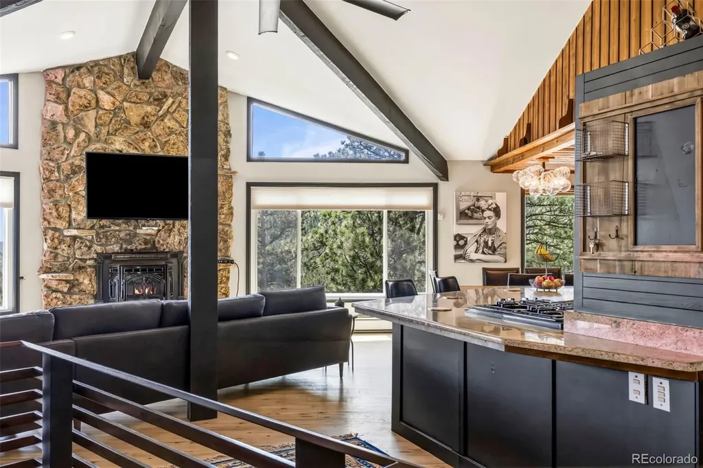 610 Meadow View Drive Evergreen CO 80439