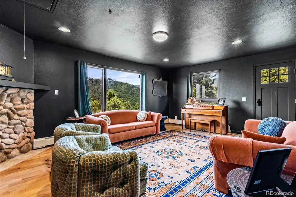 610 Meadow View Drive Evergreen CO 80439