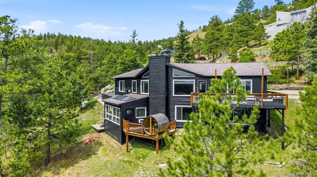 610 Meadow View Drive Evergreen CO 80439