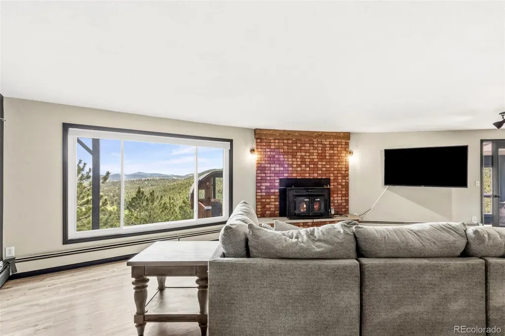 610 Meadow View Drive Evergreen CO 80439