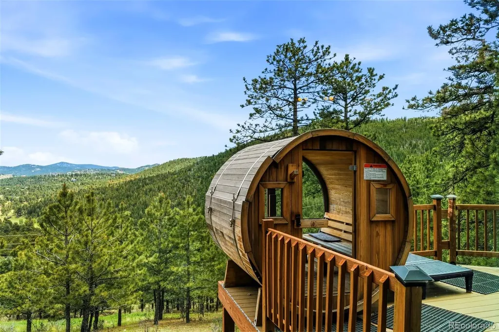 610 Meadow View Drive Evergreen CO 80439
