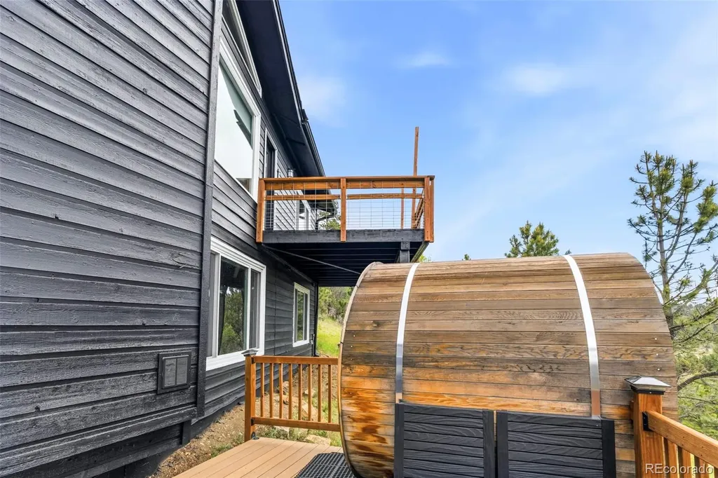 610 Meadow View Drive Evergreen CO 80439