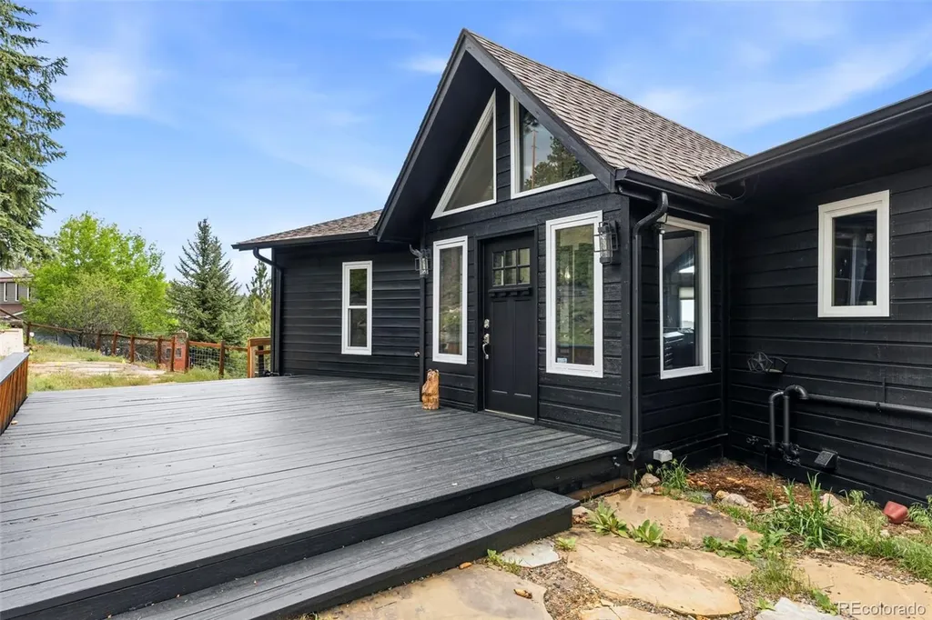 610 Meadow View Drive Evergreen CO 80439