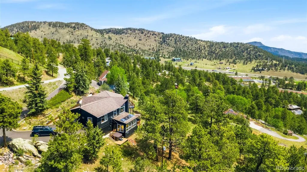 610 Meadow View Drive Evergreen CO 80439