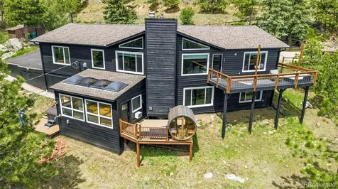 610 Meadow View Drive Evergreen CO 80439