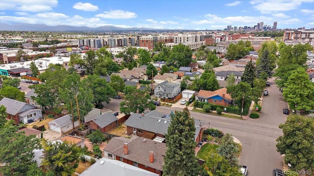 140 E Louisiana Avenue Denver CO 80210