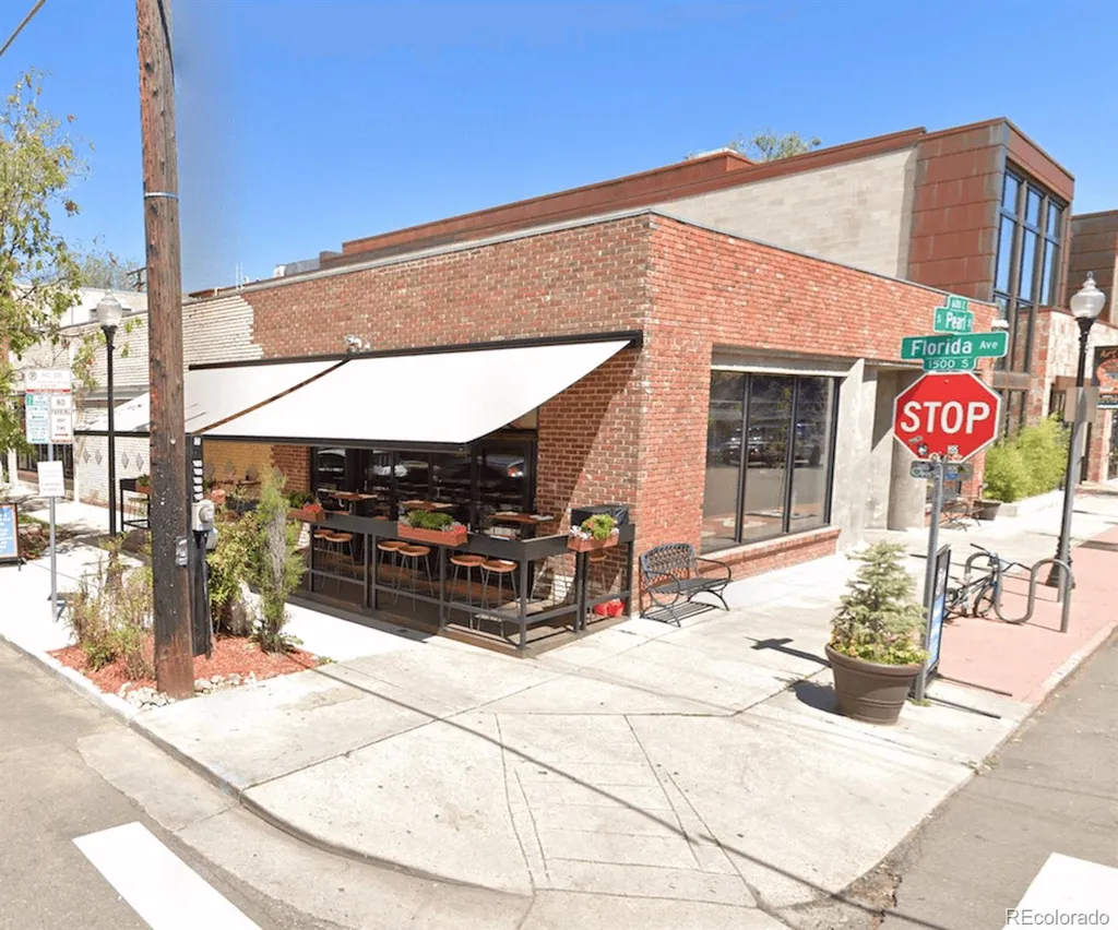 140 E Louisiana Avenue Denver CO 80210