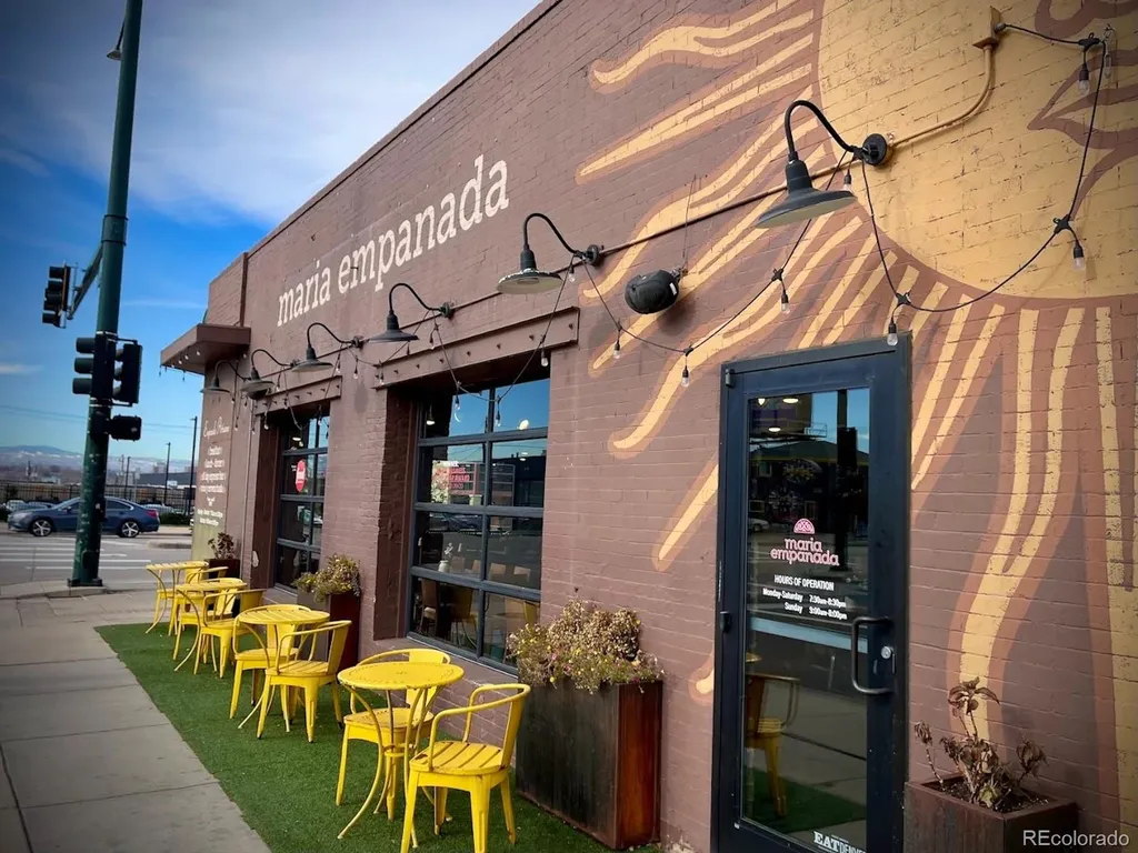 140 E Louisiana Avenue Denver CO 80210