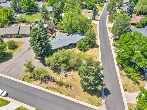 11 Meadowlark Lane Littleton CO 80123