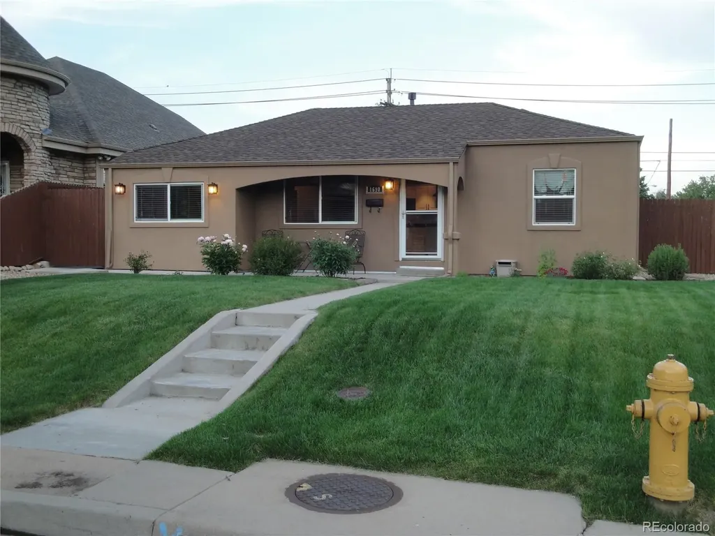 1690 S Fillmore Street Denver CO 80210