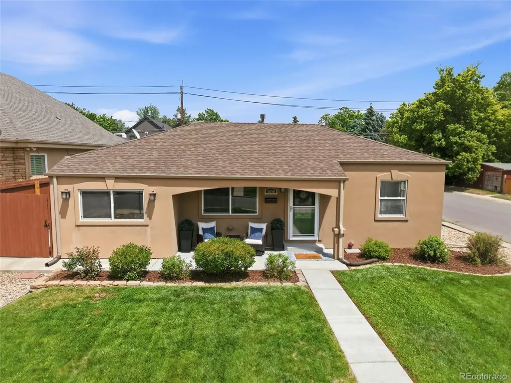 1690 S Fillmore Street Denver CO 80210