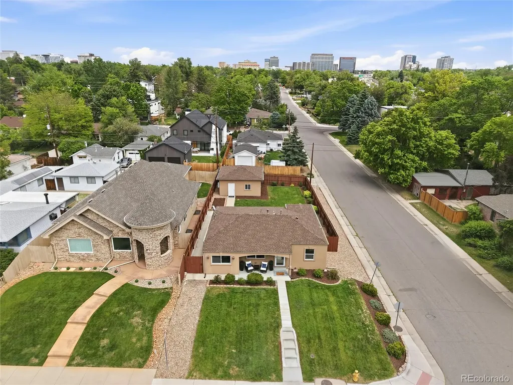 1690 S Fillmore Street Denver CO 80210