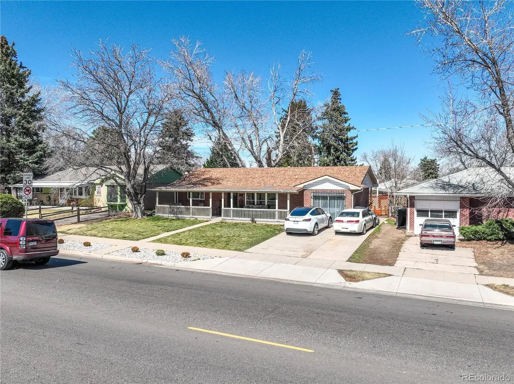 3945 W Evans Avenue Denver CO 80219