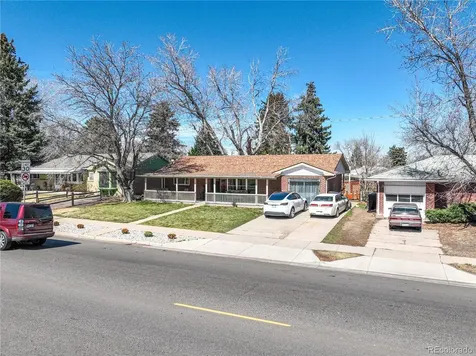 3945 W Evans Avenue Denver CO 80219