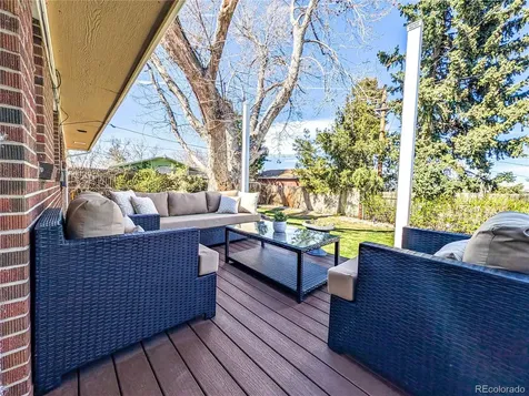 3945 W Evans Avenue Denver CO 80219