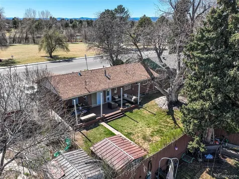 3945 W Evans Avenue Denver CO 80219