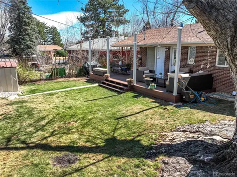 3945 W Evans Avenue Denver CO 80219