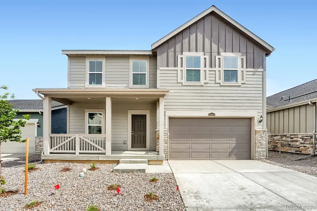 45883 Mill Avenue Bennett CO 80102