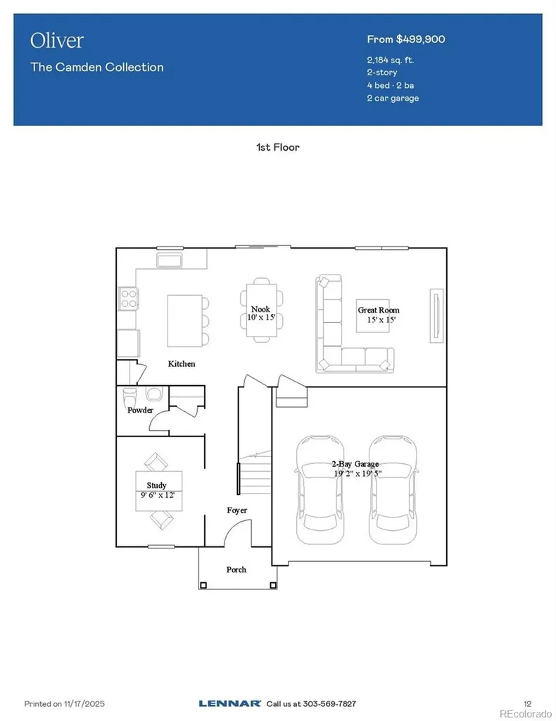 45883 Mill Avenue Bennett CO 80102