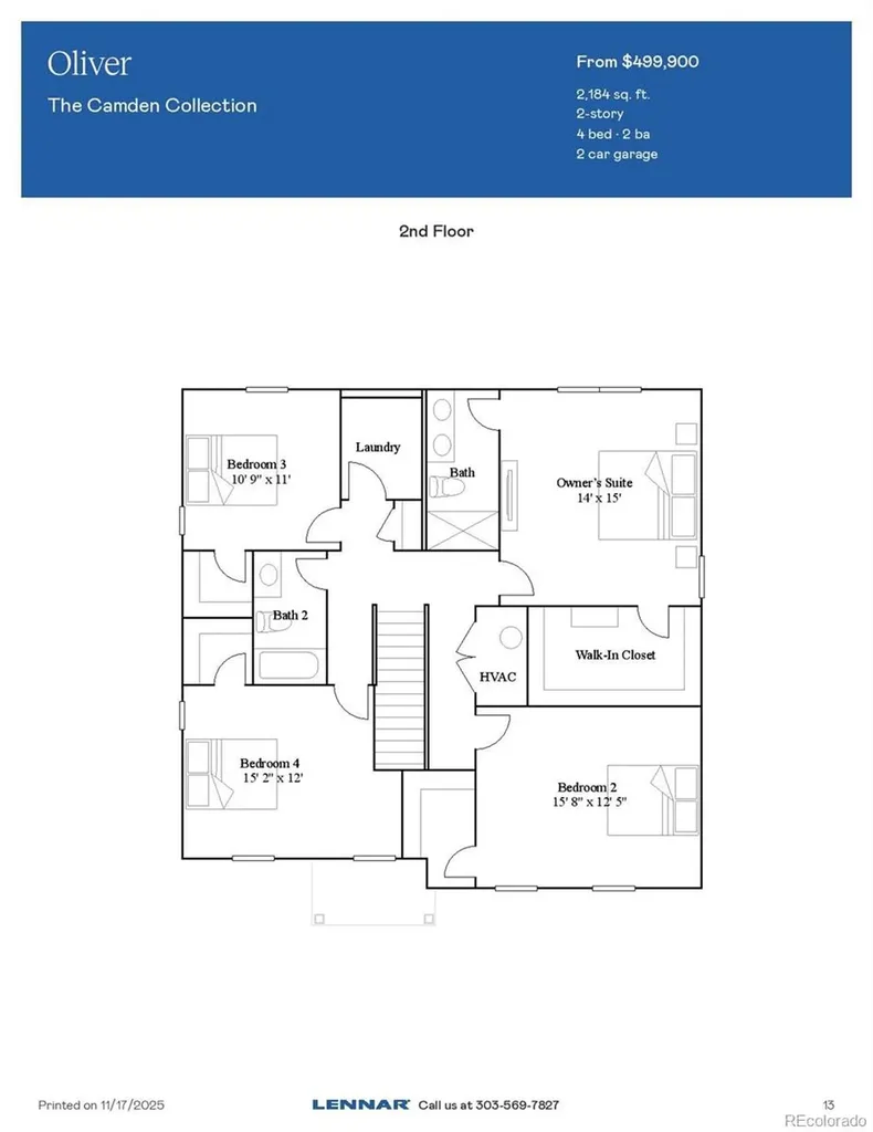 45883 Mill Avenue Bennett CO 80102