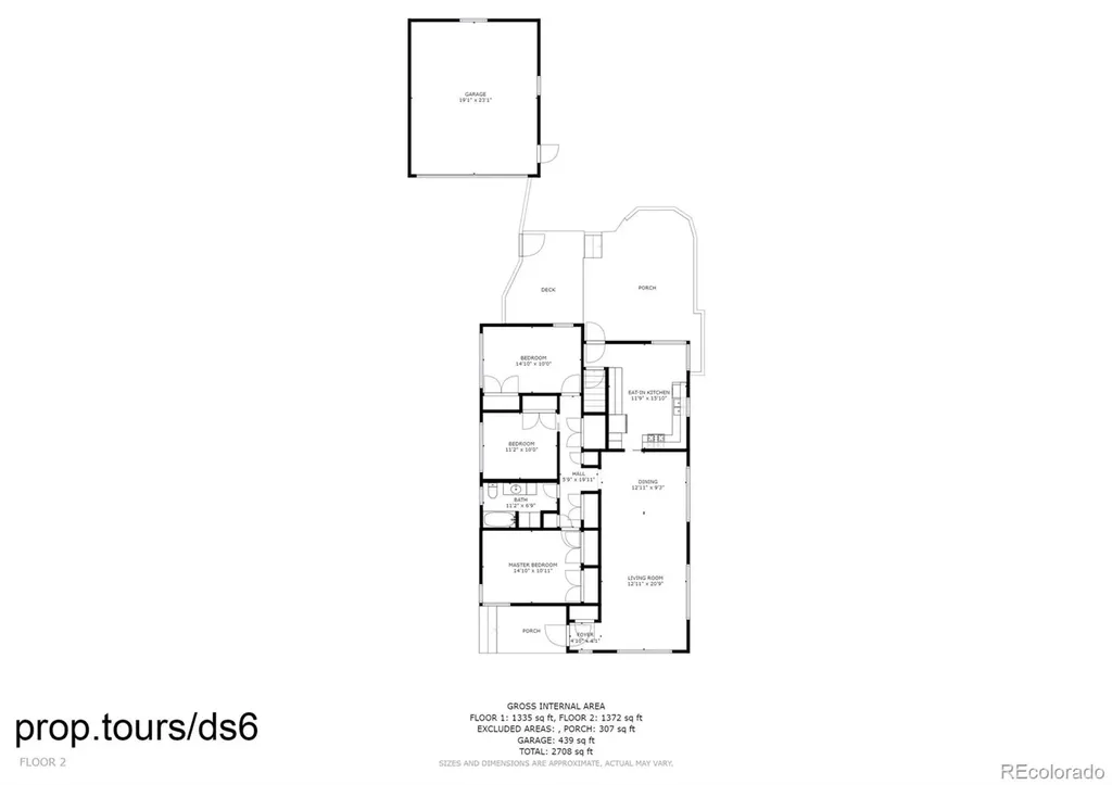 715 Ivanhoe Street Denver CO 80220