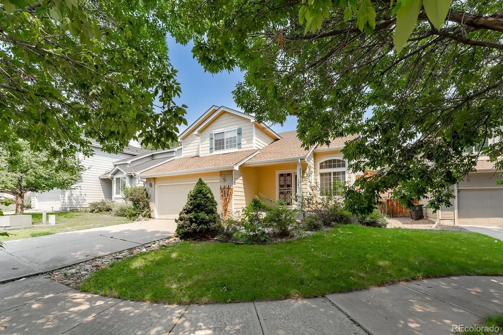 3545 W Hamilton Place Denver CO 80236
