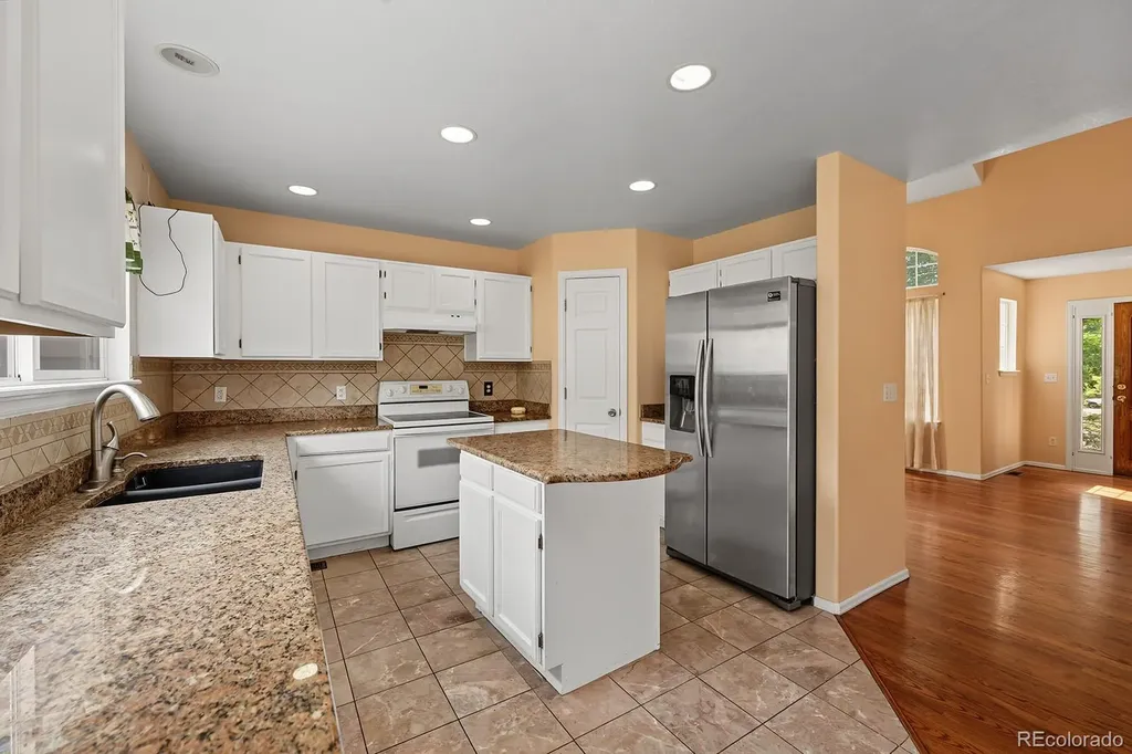 3545 W Hamilton Place Denver CO 80236